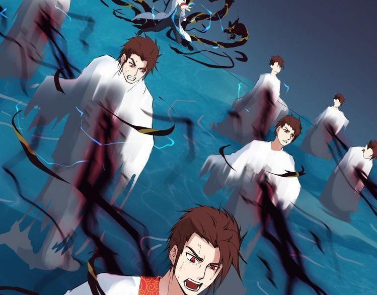 Dragon’s Blood Vessels Chapter 25 Gambar 125